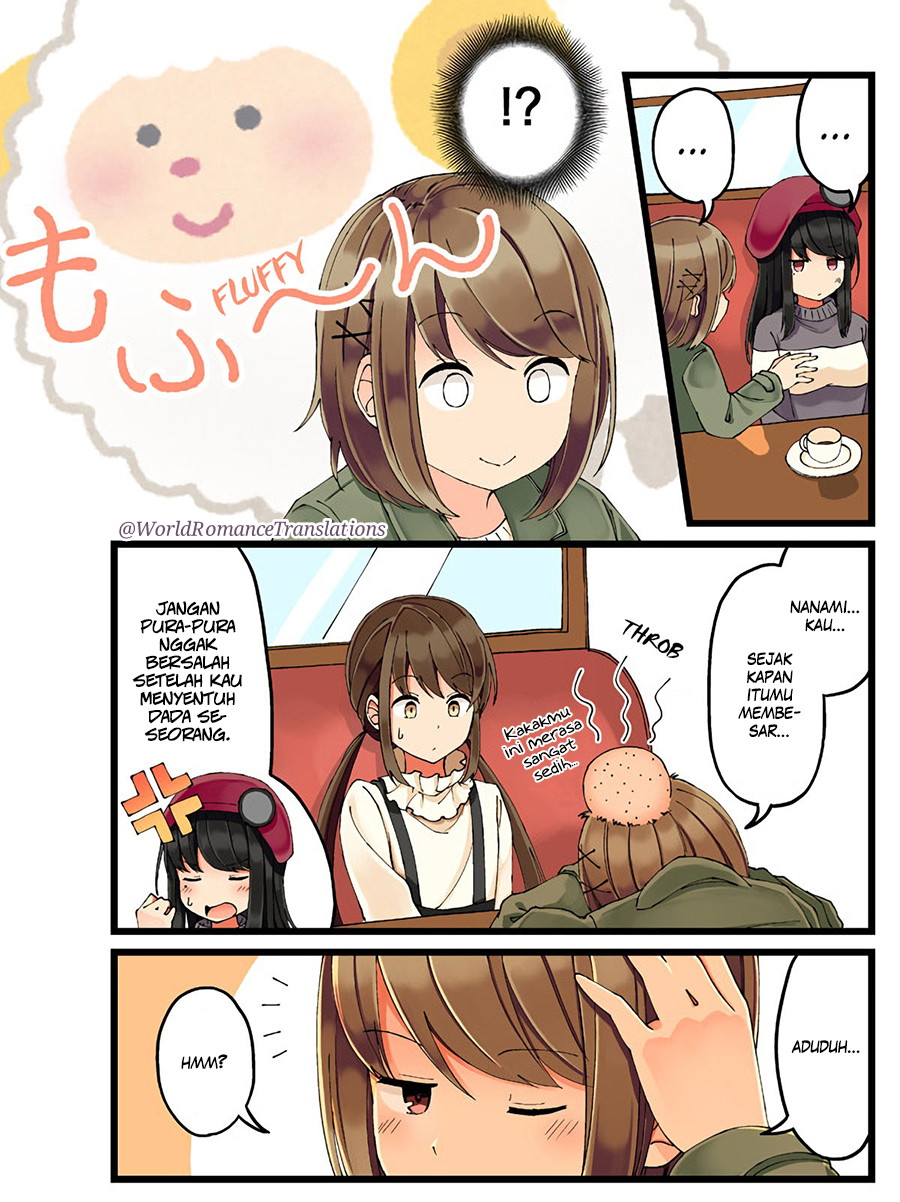 Hanging Out with a Gamer Girl Chapter 10 Gambar 3